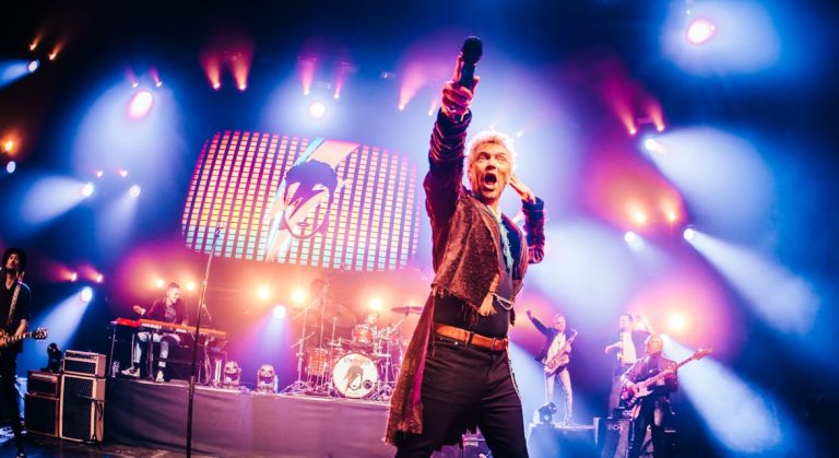 Starman – The Dutch David Bowie Tribute – The Legacy Tour — uitgaan in Beverwijk