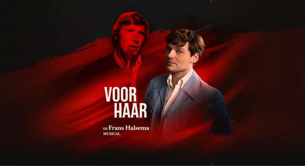 Voor haar – de Frans Halsema musical in Beverwijk