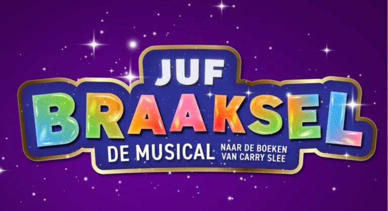 Juf Braaksel – de musical — familie-kids in Beverwijk