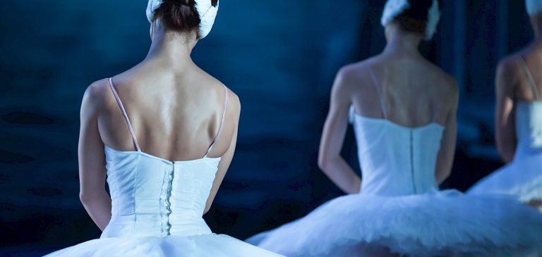Het Zwanenmeer – Ballet van Staatsopera Bulgarije — uitgaan in Beverwijk