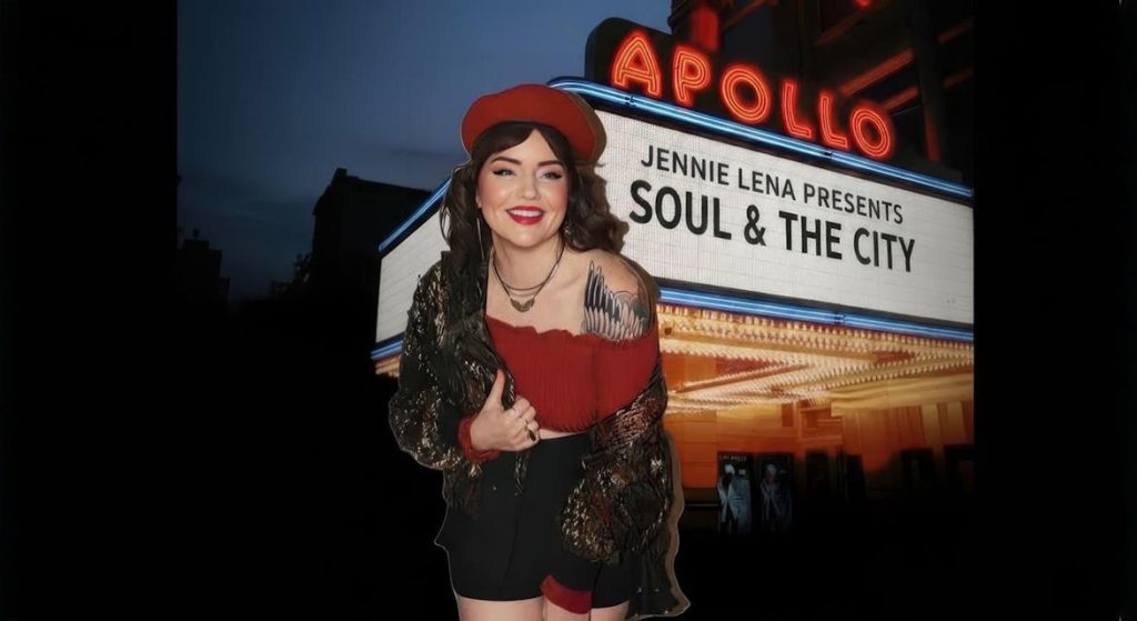 Jennie Lena – Soul & The City in Beverwijk