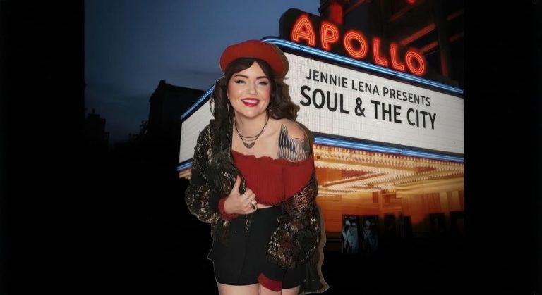 Jennie Lena – Soul & The City — muziek in Beverwijk