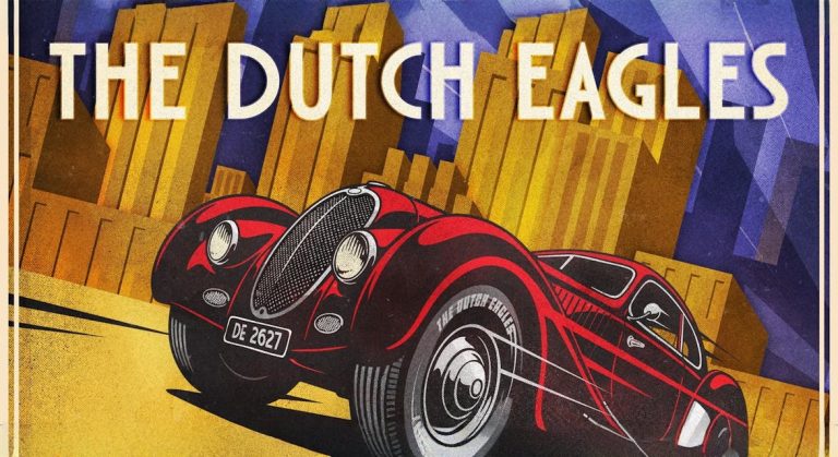 The Dutch Eagles – Life in the fast lane — muziek in Beverwijk