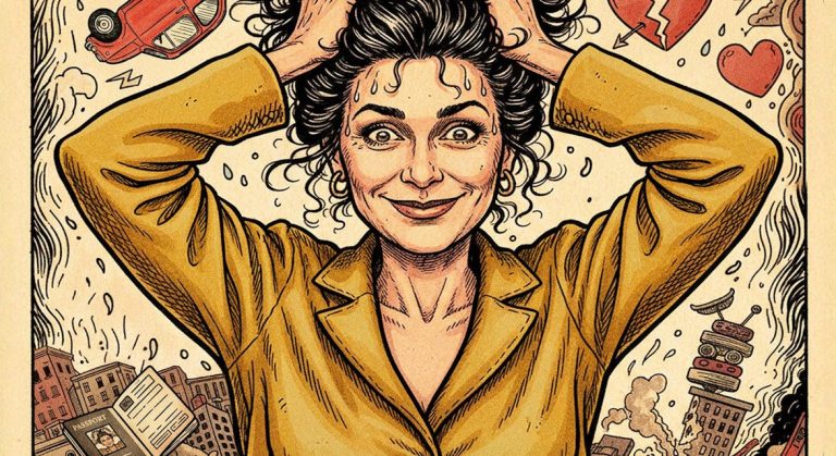 Nilgün Yerli – Weet je het zeker? — theater in Beverwijk