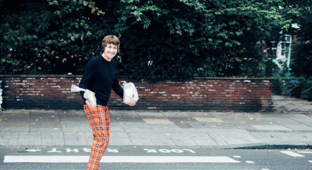 Yorick van Norden – Abbey Road: The Beatles, Pink Floyd en ik in Beverwijk