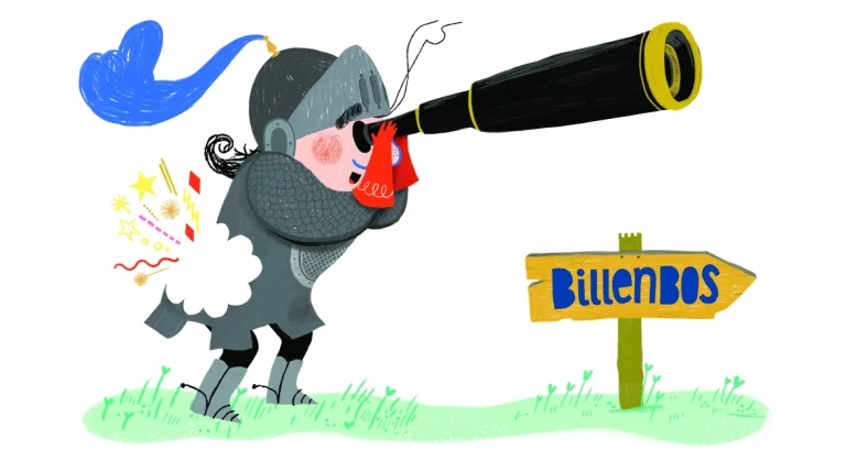 De ridder zonder billen — theater in Beverwijk