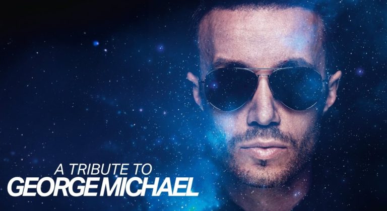 A tribute to George Michael – Freedom Forever — muziek in Beverwijk