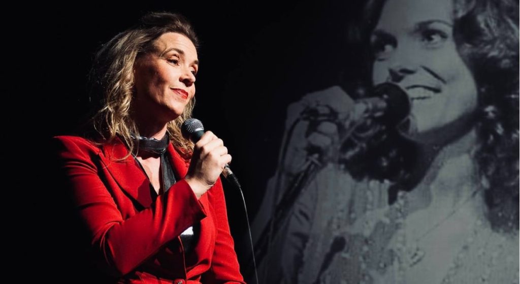 Yesterday once more – a Karen Carpenter Tribute met Judith Koch in Beverwijk