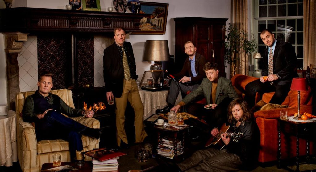 Bee Gees by Maincourse – Fame, Family & Tragedy in Beverwijk