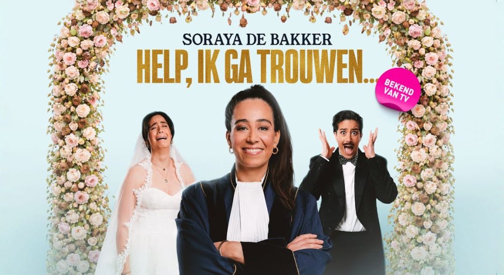 Help, ik ga trouwen… in Beverwijk