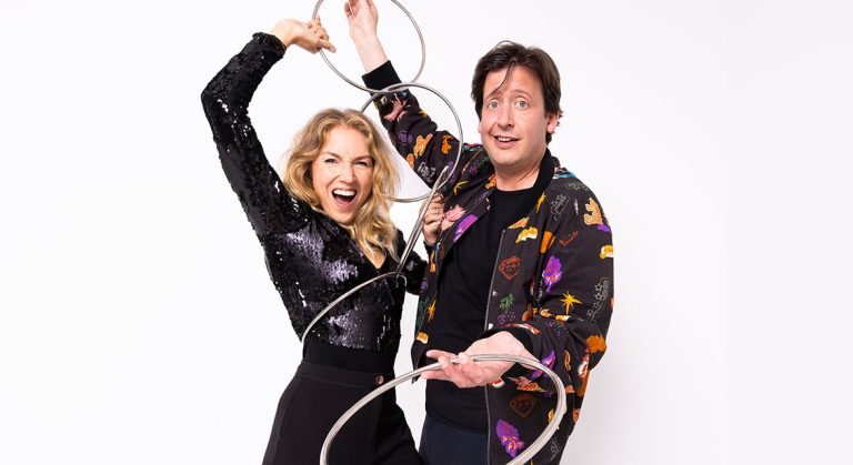 Hoe dan! (6+) — theater in Beverwijk
