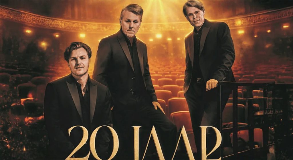 20 jaar 3JS in Beverwijk