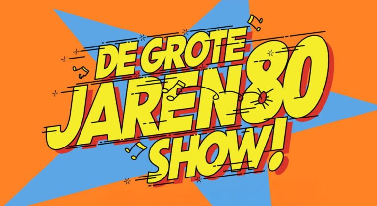 De Grote Jaren 80 Show — uitgaan in Beverwijk