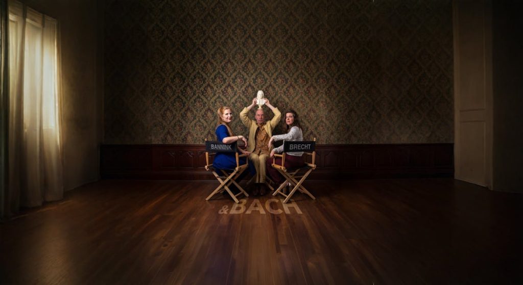 Bannink, Brecht en Bach in Beverwijk