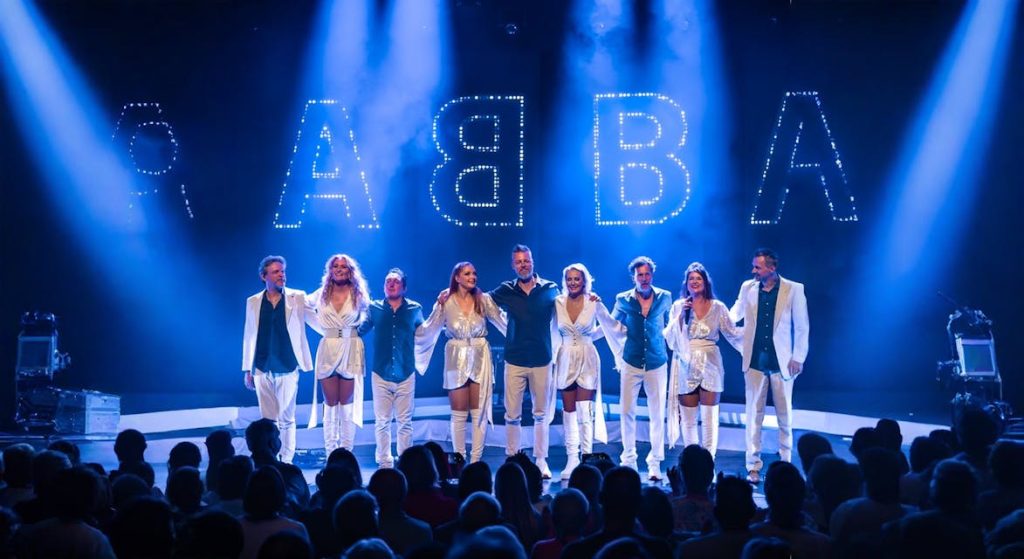 From Waterloo to Dancing Queen in Beverwijk
