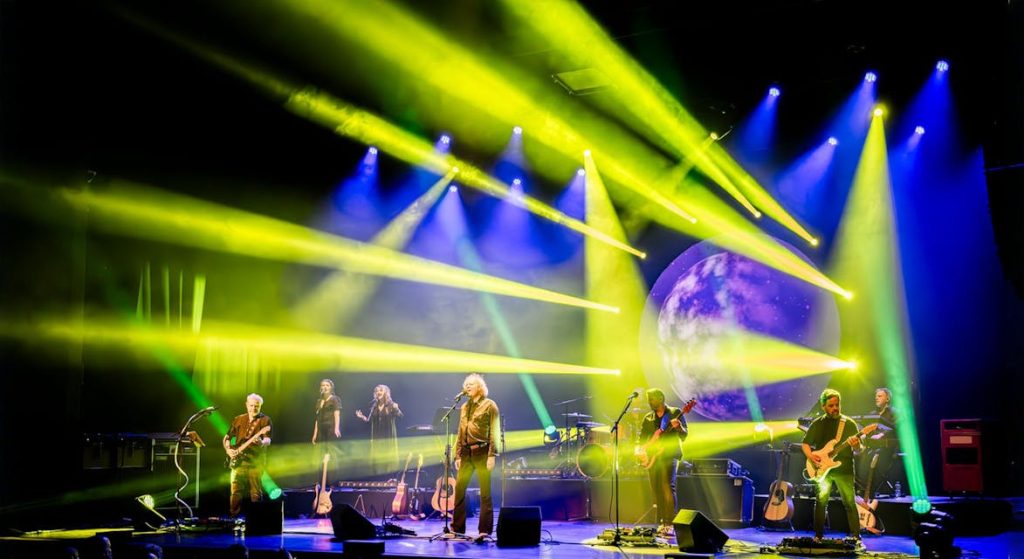 Pink Project The Band – The Story of Floyd Later Works in Beverwijk