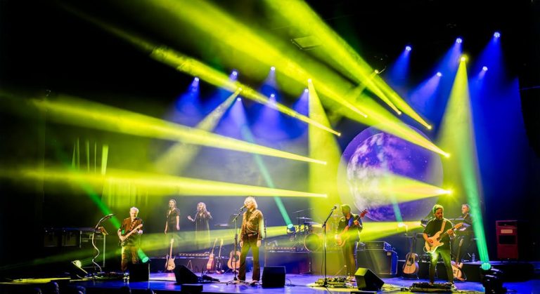 Pink Project The Band – The Story of Floyd Later Works — muziek in Beverwijk