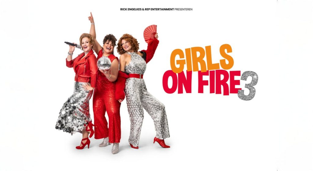 Girls on Fire 3 in Beverwijk