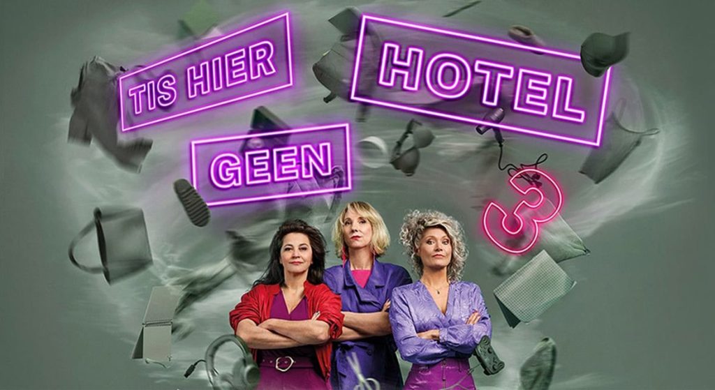 Tis Hier Geen Hotel 3 in Beverwijk