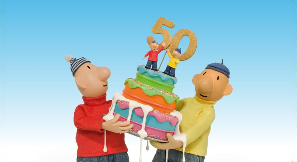 Buurman & Buurman Bouwen een feestje in Beverwijk