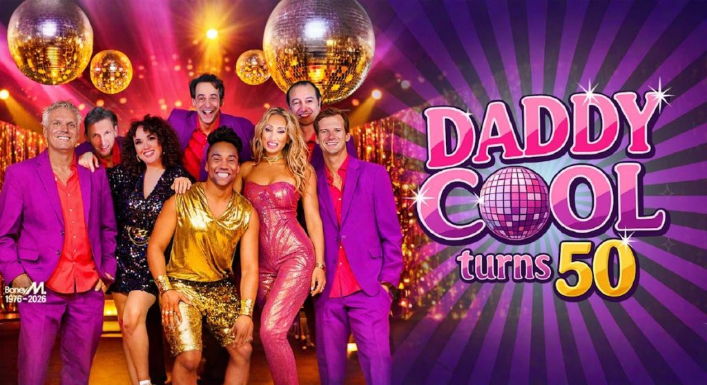 Daddy Cool Turns 50 – Boney M in Beverwijk