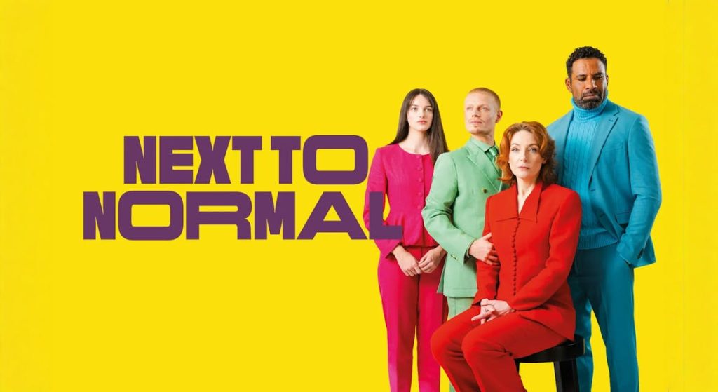 Next to Normal in Beverwijk