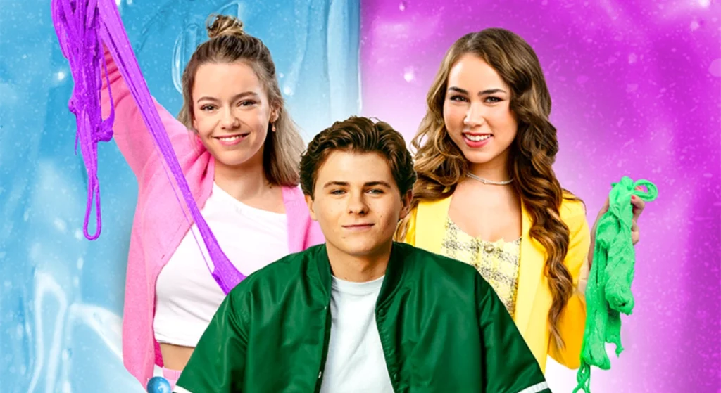 De NOG Grotere Slijmmusical (6+) in Beverwijk