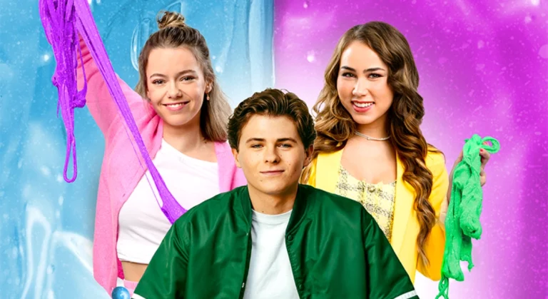 De NOG Grotere Slijmmusical (6+) — uitgaan in Beverwijk