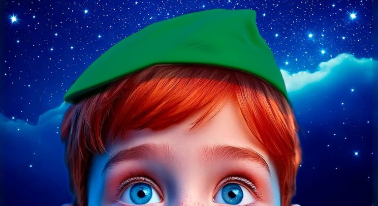 Peter Pan – In het klein — muziek in Beverwijk