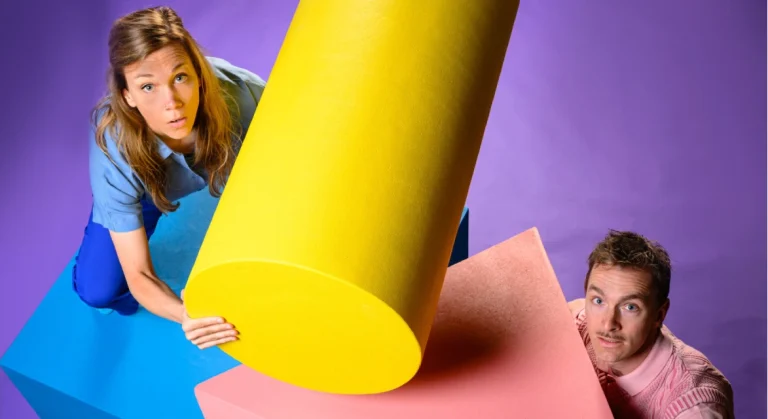 Blok & doos — theater in Beverwijk