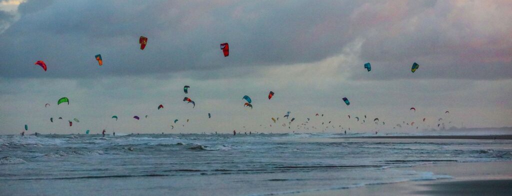 Kite Hoek v Holland – Den Helder in Beverwijk
