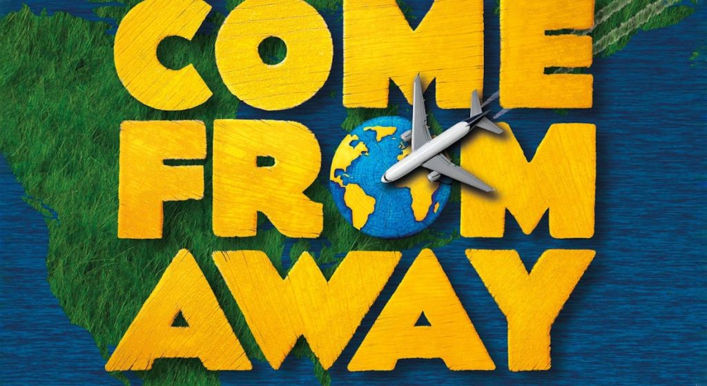 Come From Away – Musicalgroep The Cast in Beverwijk