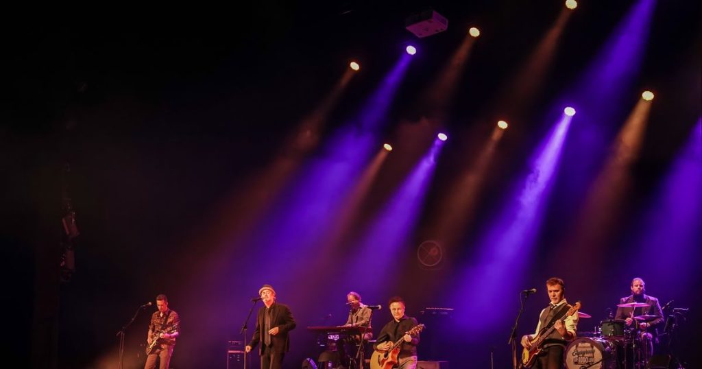 Evergreen Top 1000 Live! Golden Songs (try-out) in Beverwijk