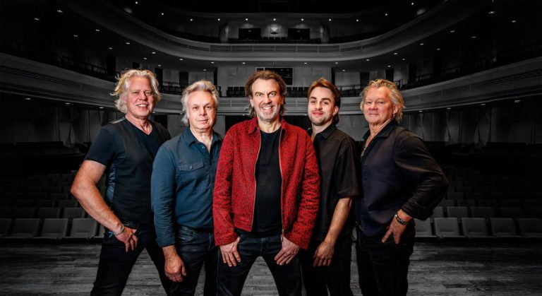 Coming on Strong – Tribute aan Golden Earring — muziek in Beverwijk