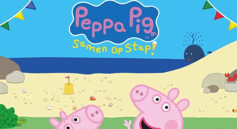 Peppa Pig Live – Samen op Stap! (2+) — muziek in Beverwijk