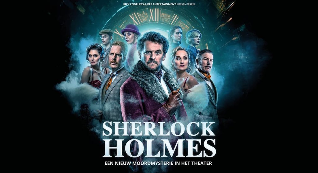 Sherlock Holmes in Beverwijk