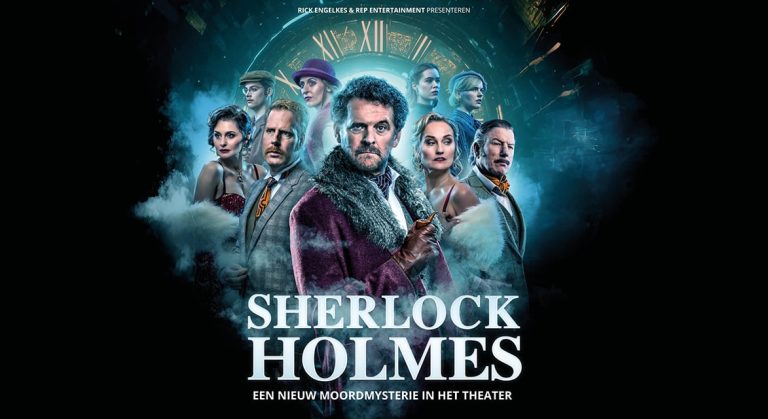Sherlock Holmes — theater in Beverwijk