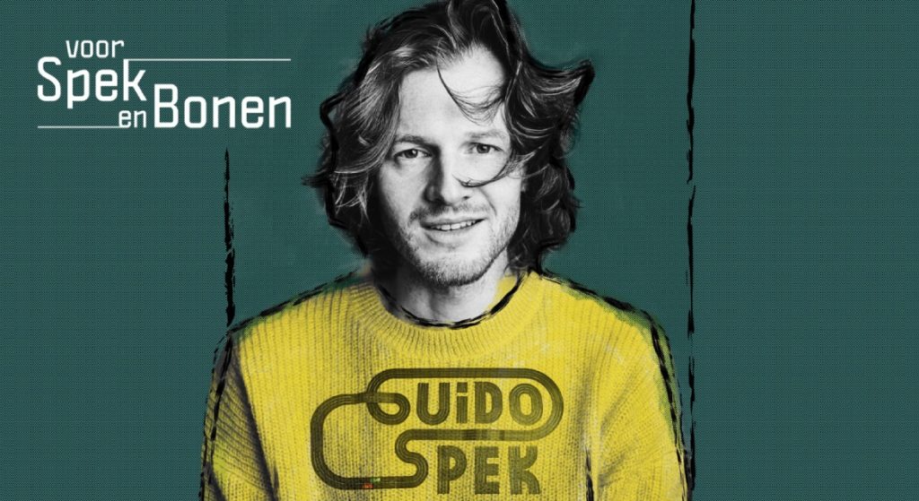 Voor spek en bonen in Beverwijk