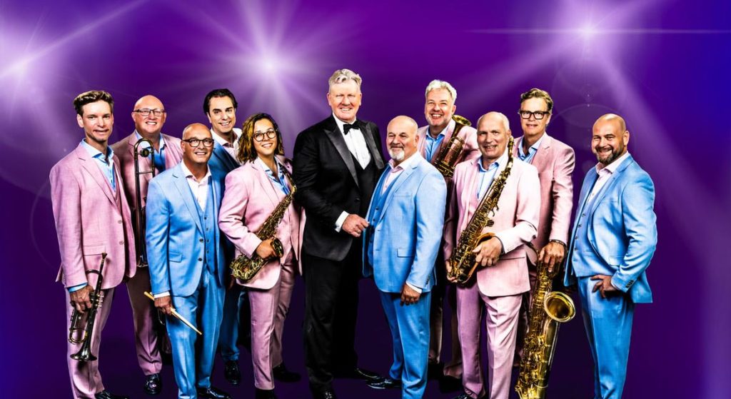 From here to Las Vegas in Beverwijk