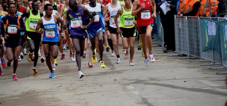 Dem Denneman Cross — sport in Beverwijk