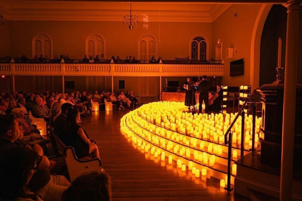 A Hans Zimmer Candlelight Experience in Beverwijk – Friday 23rd October in Beverwijk