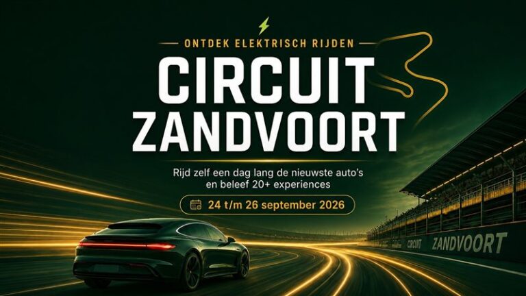 EV Experience 2026 — open-dag in Beverwijk