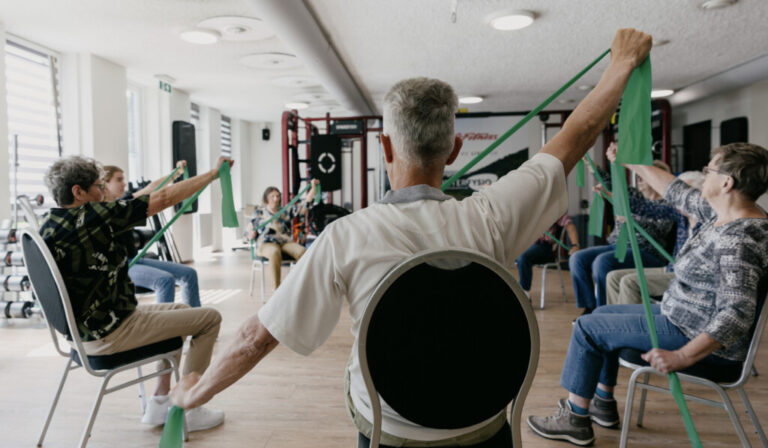 Meer Bewegen voor Ouderen – Wijkerbaan — sport in Beverwijk
