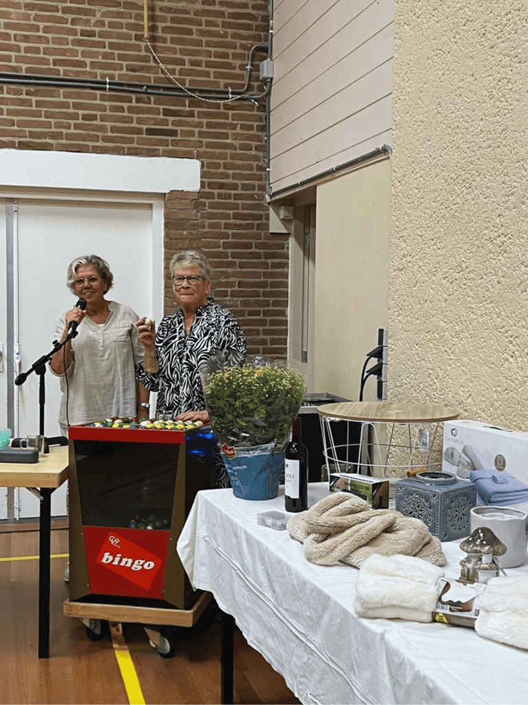 Kienen — uitgaan in Beverwijk