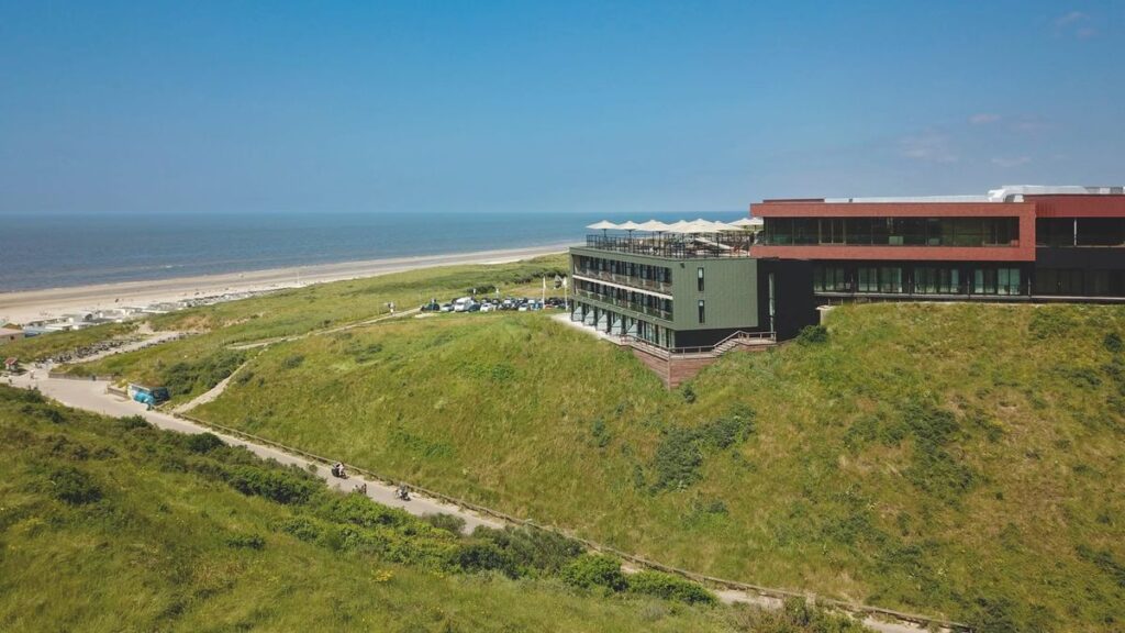 Wijk aan Zee Partywochenende – Feiern mit Meerblick in Beverwijk