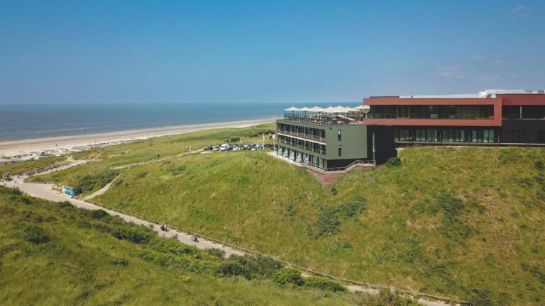 Wijk aan Zee Partywochenende – Feiern mit Meerblick