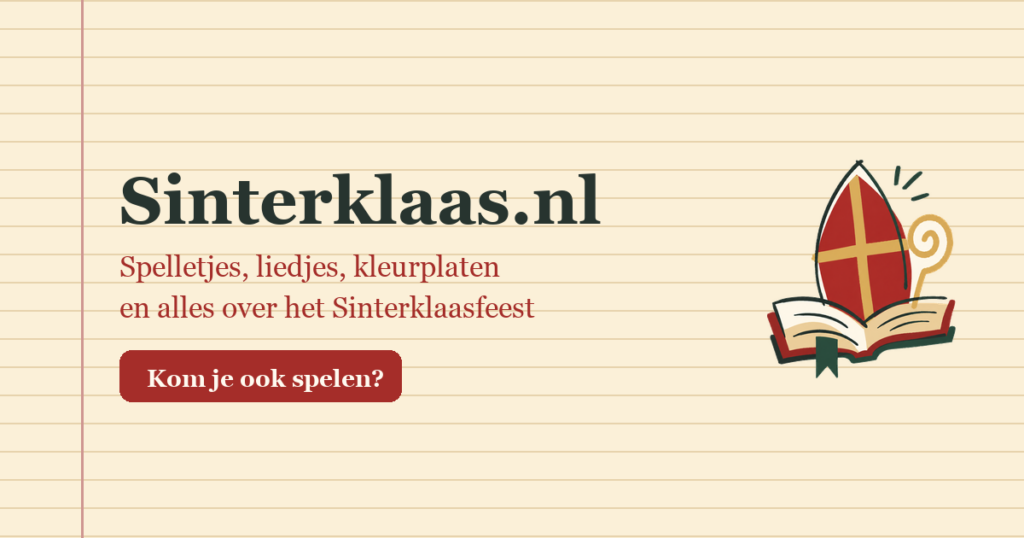 Sinterklaasintocht Beverwijk in Beverwijk